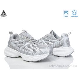 Кросівки жіночі модні Весна/осінь CX890-3 шкіра піна (8 пар р.36-40) "STILLI Group" недорого оптом від прямого постачальника