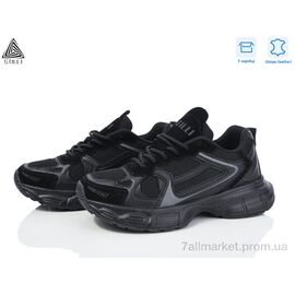 Кросівки жіночі модні Весна/осінь CX860-1 шкіра піна (8 пар р.36-40) "STILLI Group" недорого оптом від прямого постачальника