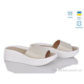 Фотография Шлепки женские облегченные Лето 96502-7 (6 пар р.36-40) "Ailinda" недорого оптом от прямого поставщика