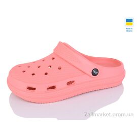 Крокси жіночі літні Літо ML98 (6 пар р.36-41) "M&L  Alex13" недорого оптом від прямого постачальника