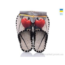 Тапки жіночі для будинку Весна/осінь 5-108 (10 пар р.36-41) "Active" недорого оптом від прямого постачальника