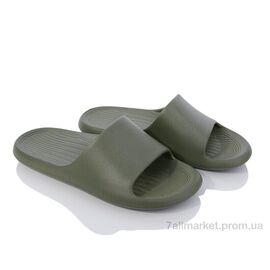 Шльопанці чоловічі пляжні Літо 5062-419 (8 пар р.40-45) "Luck Line" недорого оптом від прямого постачальника