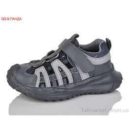 Кросівки дитячі модні Літо AF17-2C (8 пар р.27-32) "QQ&Панда" недорого оптом від прямого постачальника