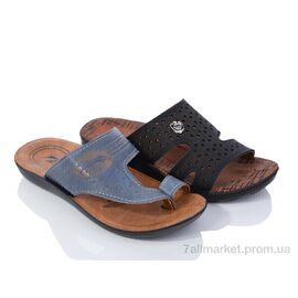 Шльопанці дитячі літні Літо 2024-030 mix (12 пар р.30-35) "DeMur" недорого оптом від прямого постачальника