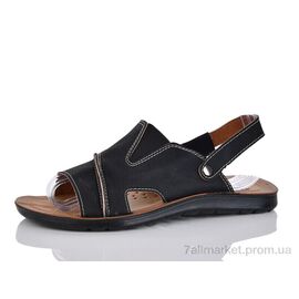 Сандалії чоловічі літні Літо 0006-13 (6 пар р.40-45) "DeMur" недорого оптом від прямого постачальника