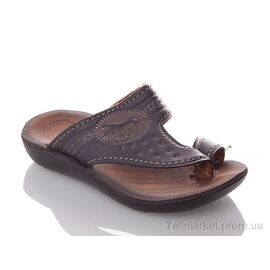 Шльопанці дитячі літні Літо BKsoft-AP-black (6 пар р.30-35) "DeMur" недорого оптом від прямого постачальника