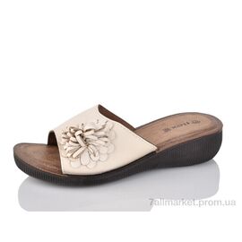 Шльопанці жіночі полегшені Літо 3003-3 (6 пар р.36-41) "DeMur" недорого оптом від прямого постачальника