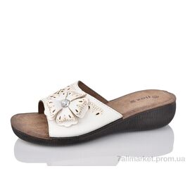 Шльопанці жіночі полегшені Літо 3003-4 (6 пар р.36-41) "DeMur" недорого оптом від прямого постачальника