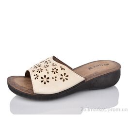 Шльопанці жіночі полегшені Літо 3003-5 (6 пар р.36-41) "DeMur" недорого оптом від прямого постачальника