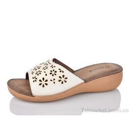 Шльопанці жіночі полегшені Літо 3003-6 (6 пар р.36-41) "DeMur" недорого оптом від прямого постачальника