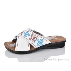 Шльопанці жіночі полегшені Літо 3003-9 (6 пар р.36-41) "DeMur" недорого оптом від прямого постачальника
