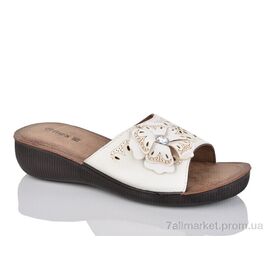 Шльопанці жіночі полегшені Літо 3002-13 (8 пар р.36-41) "DeMur" недорого оптом від прямого постачальника