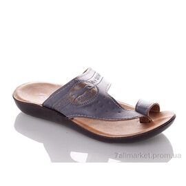 Шльопанці дитячі літні Літо BKsoft-AP-blue (6 пар р.30-35) "DeMur" недорого оптом від прямого постачальника