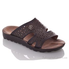 Шльопанці дитячі літні Літо BKsoft-BA-black (6 пар р.26-30) "DeMur" недорого оптом від прямого постачальника