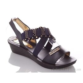 Босоніжки дитячі літні Літо GMadona-A-blue (6 пар р.30-35) "DeMur" недорого оптом від прямого постачальника