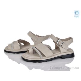 Фотография Босоножки женские летние Лето DZ02-3 (6 пар р.36-41) "Svit" недорого оптом от прямого поставщика