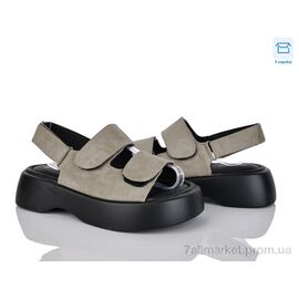 Фотография Босоножки женские летние Лето 888-2 (6 пар р.36-41) "Svit" недорого оптом от прямого поставщика