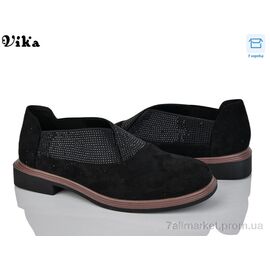 Туфлі жіночі стильні Весна/осінь 300-3 (8 пар р.36-40) "VIKA-Limani-LULU" недорого оптом від прямого постачальника