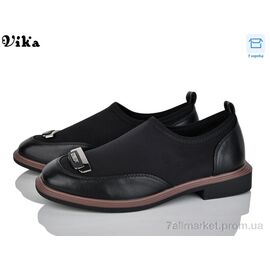 Туфлі жіночі стильні Весна/осінь 300-5 (8 пар р.36-40) "VIKA-Limani-LULU" недорого оптом від прямого постачальника