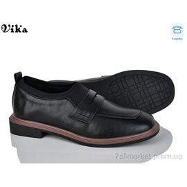 Туфлі жіночі стильні Весна/осінь 300-15 (8 пар р.36-40) "Vika" недорого оптом від прямого постачальника