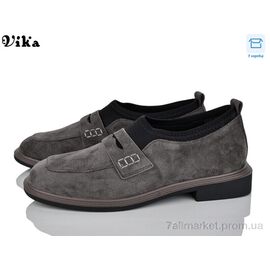 Туфлі жіночі стильні Весна/осінь 300-17 (8 пар р.36-40) "Vika" недорого оптом від прямого постачальника