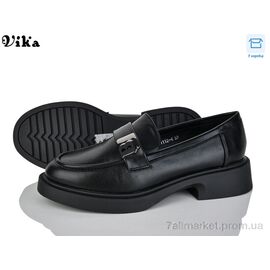 Туфлі жіночі стильні Весна/осінь 9112-4 (8 пар р.36-41) "VIKA-Limani-LULU" недорого оптом від прямого постачальника