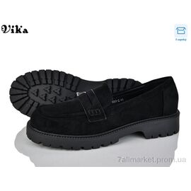 Туфлі жіночі стильні Весна/осінь 680-2 (8 пар р.40-43) "Vika" недорого оптом від прямого постачальника