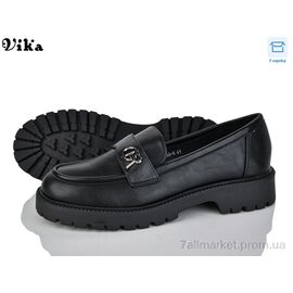 Туфлі жіночі стильні Весна/осінь 680-5 (8 пар р.40-43) "VIKA-Limani-LULU" недорого оптом від прямого постачальника