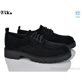 Туфлі жіночі стильні Весна/осінь 680-10 (8 пар р.40-43) "VIKA-Limani-LULU" недорого оптом від прямого постачальника