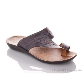 Шльопанці дитячі літні Літо PKsoft-grey (6 пар р.36-40) "DeMur" недорого оптом від прямого постачальника