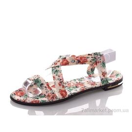 Фотография Босоножки женские летние Лето WSamiri1025 (7 пар р.36-40) "DeMur" недорого оптом от прямого поставщика