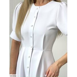 Фотография Платье женское р.42;44;46 (7цв) "ANNABELLE" купить недорого от прямого поставщика