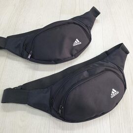 Фотография Бананка мужская CB130 black р.34*14*4 "Candy bags" недорого оптом от прямого поставщика