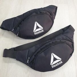 Фотография Бананка мужская CB131 black р.34*14*4 "Candy bags" недорого оптом от прямого поставщика