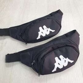 Фотография Бананка мужская CB134 black р.34*14*4 "Candy bags" недорого оптом от прямого поставщика