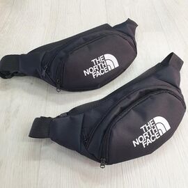 Фотография Бананка мужская CB135 black р.34*14*4 "Candy bags" недорого оптом от прямого поставщика