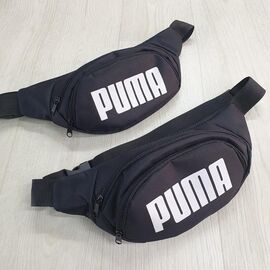 Фотография Бананка мужская CB136 black р.34*14*4 "Candy bags" недорого оптом от прямого поставщика