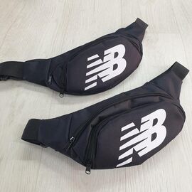 Фотография Бананка мужская CB137 black р.34*14*4 "Candy bags" недорого оптом от прямого поставщика