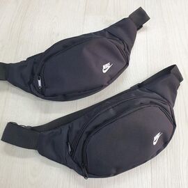 Фотография Бананка мужская CB140 black р.34*14*4 "Candy bags" недорого оптом от прямого поставщика