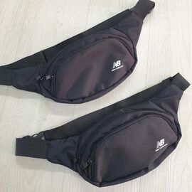 Фотография Бананка мужская CB141 black р.34*14*4 "Candy bags" недорого оптом от прямого поставщика