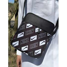 Фотография Сумка мужская CB144 black р.23*19*7 "Candy bags" недорого оптом от прямого поставщика