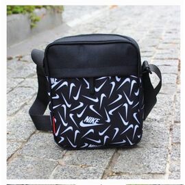 Фотография Сумка мужская CB145 black р.23*19*7 "Candy bags" недорого оптом от прямого поставщика