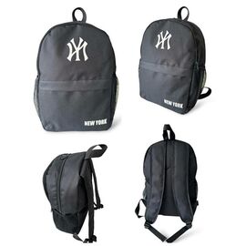 Чоловічий рюкзак CB196 black р.40*29*14 "Candy bags" недорого оптом від прямого постачальника