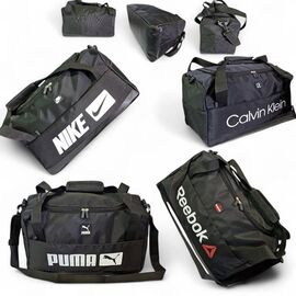 Сумка чоловіча CK158 black р.50*25*22 "Candy bags" недорого оптом від прямого постачальника