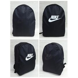 Чоловічий рюкзак NK186 black-black р.37*26*12 "Candy bags" недорого оптом від прямого постачальника