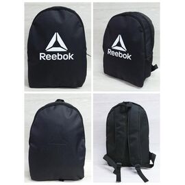 Чоловічий рюкзак RB181 black-white р.37*26*12 "Candy bags" недорого оптом від прямого постачальника