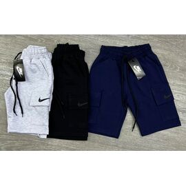 Дитячі шорти на хлопчика 268-2 navy р.9-13 "MirWear kids" недорого оптом від прямого постачальника