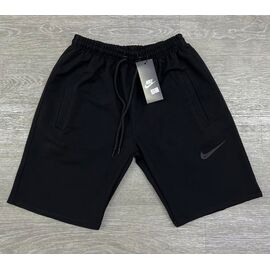 Дитячі шорти на хлопчика 281-1 black р.9-13 "MirWear kids" недорого оптом від прямого постачальника