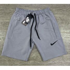 Дитячі шорти на хлопчика 281-1 grey р.9-13 "MirWear kids" недорого оптом від прямого постачальника