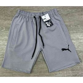 Дитячі шорти на хлопчика 281-2 grey р.9-13 "MirWear kids" недорого оптом від прямого постачальника